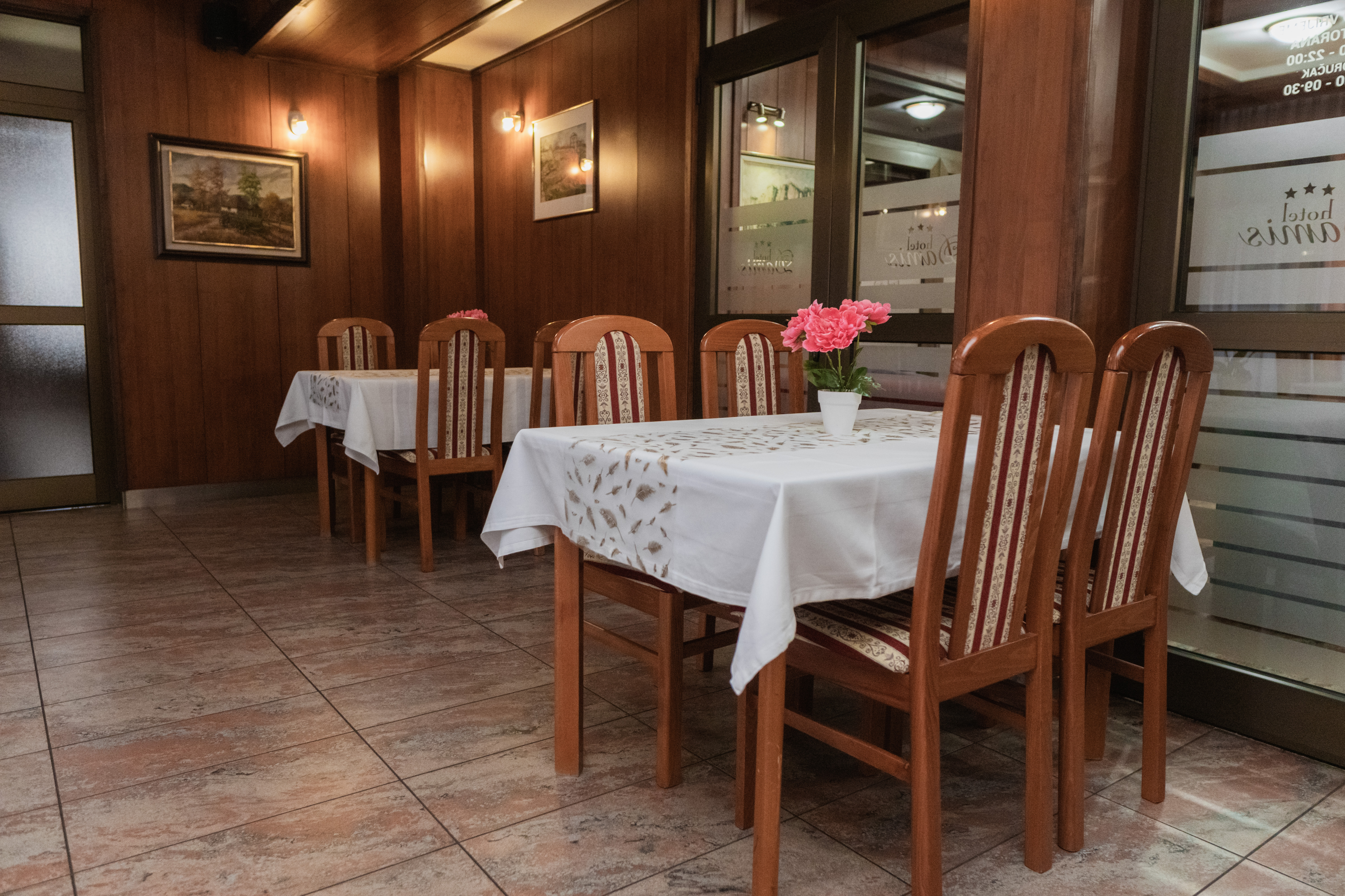 Hotelski restoran